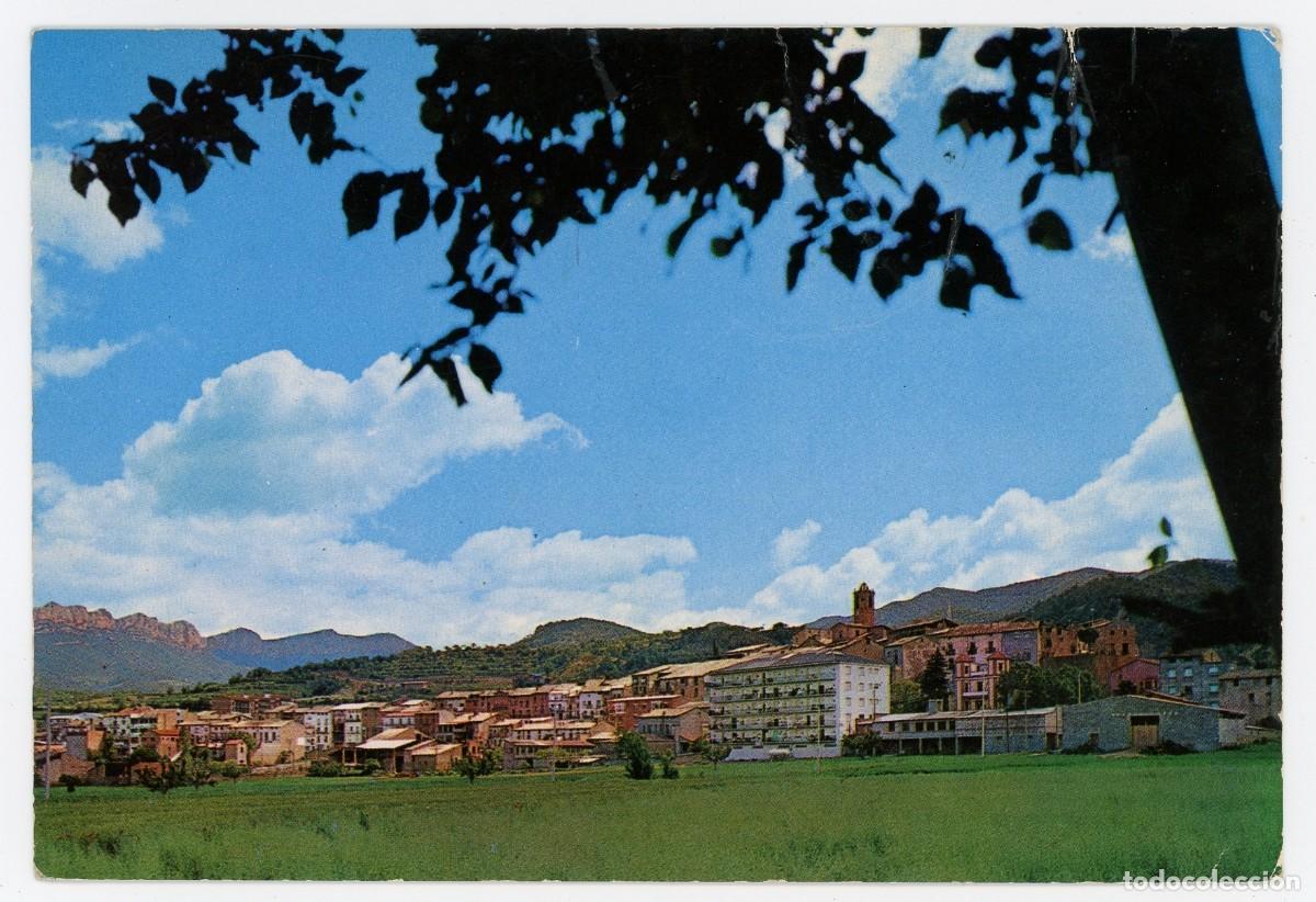 Cartes Postales: m10363 oliana vista parcial 1971 zerkowitz escrita