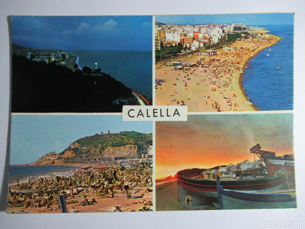 Postales: Calella de la Costa (Barcelona) - Foto 1