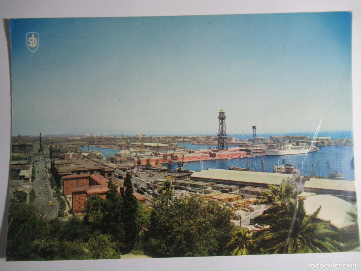 Postales: Barcelona - Puerto - S/C - Foto 1