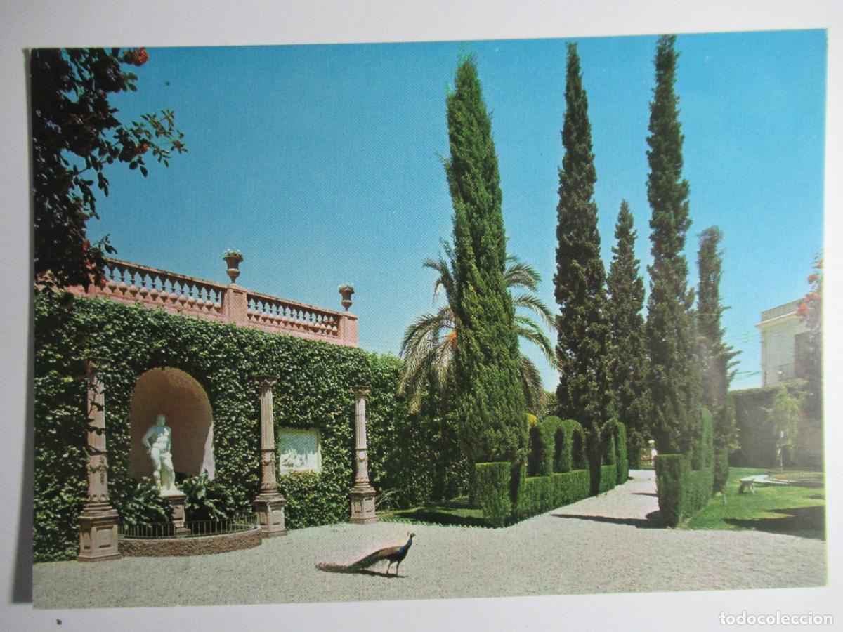 Postais: Villanueva y Geltr&uacute; - Casa Papiol. Museo Rom&aacute;ntico Provincial
