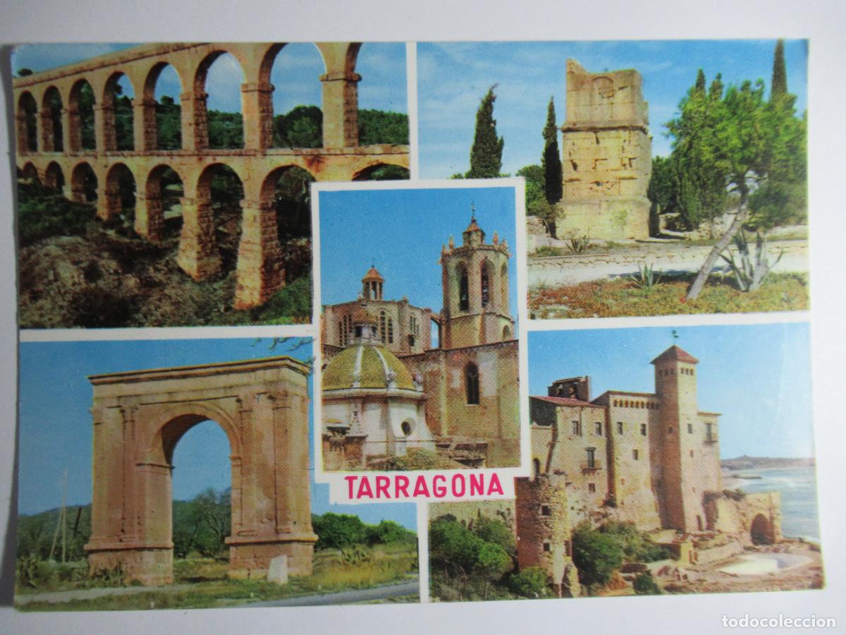 Postales: Tarragona - Monumentos - Foto 1