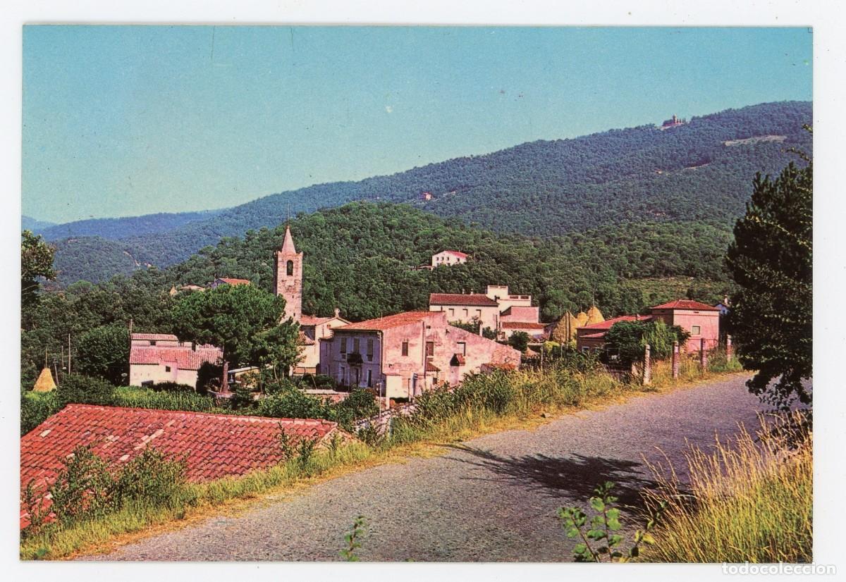 Postkarten: m10368 campins vista parcial 1966 n&ordm;5036 circulada