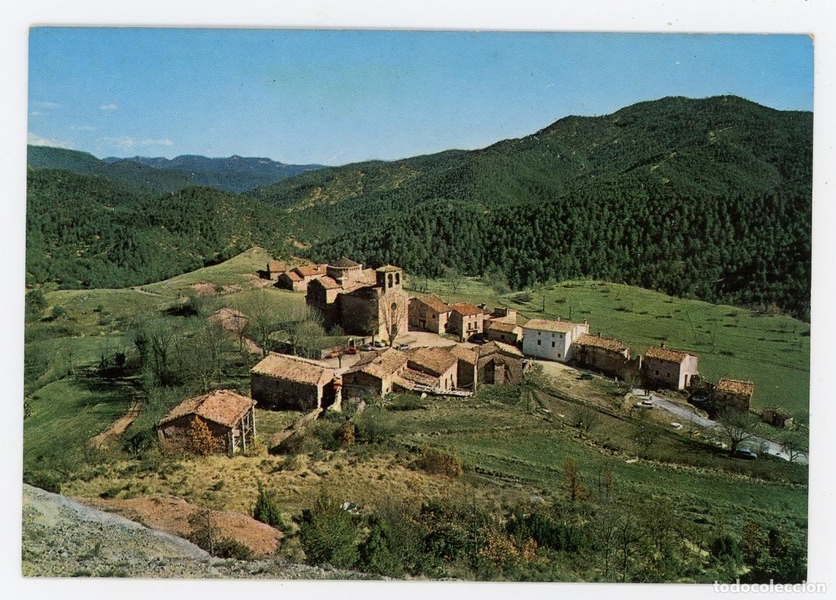 Postkarten: m10374 sant jaume de frontenya esglesia romanica segle xi luigi n&ordm;164 sc