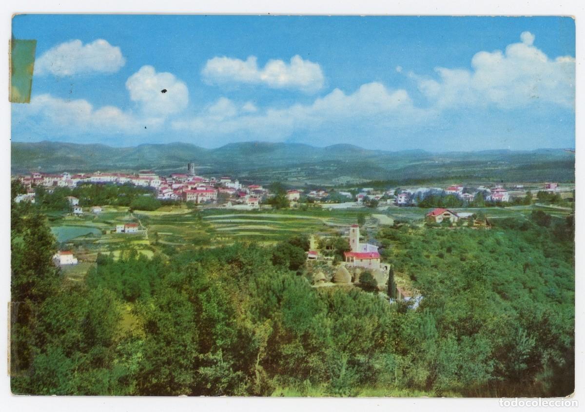 Postales: m10383 castellter&ccedil;ol vista panoramica 1964 gif n&ordm;15 circulada