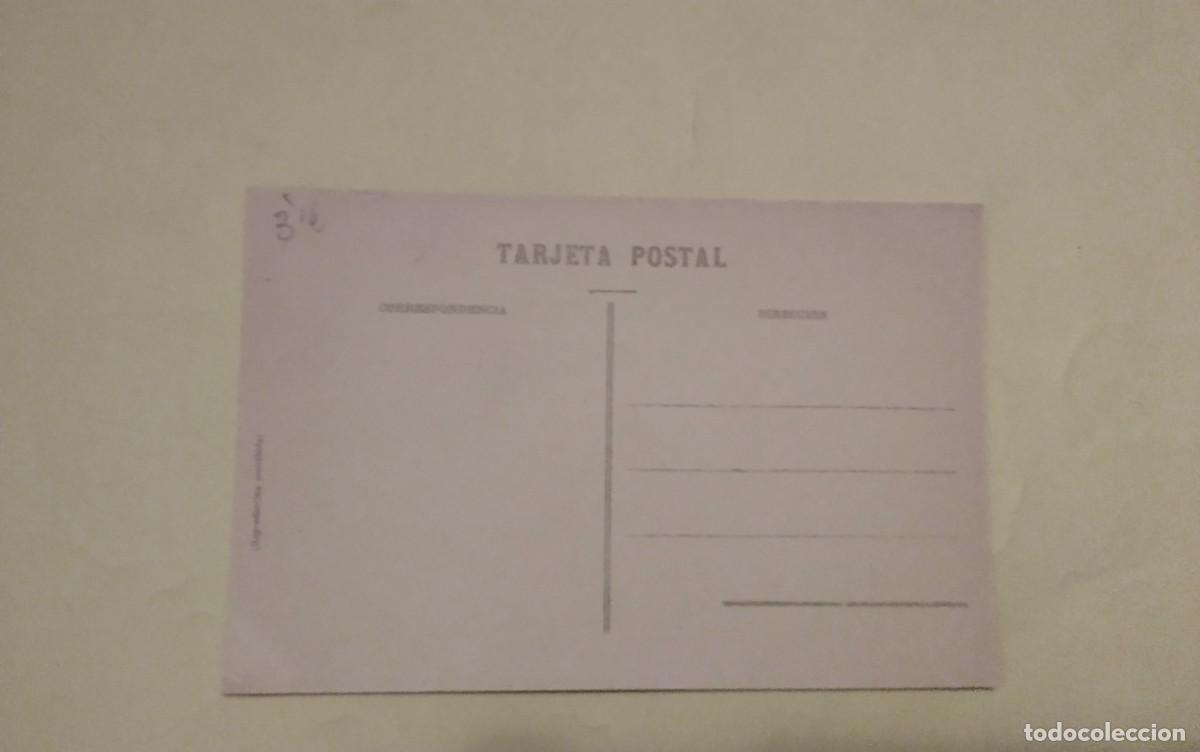 Postales: VIC , POSTAL ANTIGUA , BLANCO Y NEGRO - Foto 4