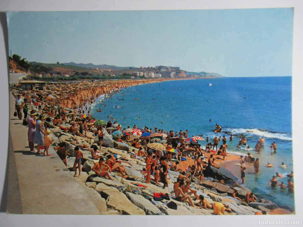 Postales: Arenys de Mar - Playa - Foto 1