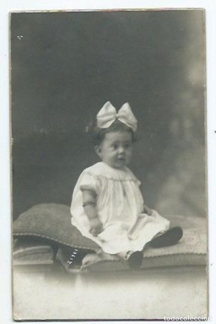 Postales: &rdquo; NI&Ntilde;A &rdquo;.- MODERN ART - - Foto 1