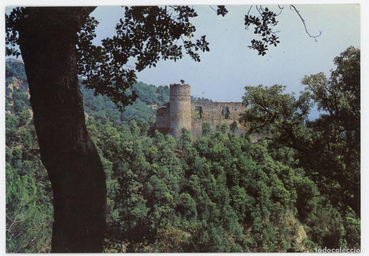 Postais: m10397 sant esteve de palautordera castell dels moros 1975 fiter n&ordm;2435 circulada