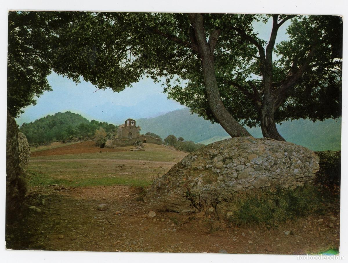 Cartes Postales: m10399 sant lloren&ccedil; de morunys sant cerni 1971 luigi n&ordm;1012 circulada