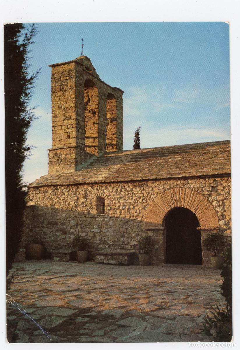 Postais: m10416 la tossa de montbui vista parcial 1978 artfoto sc