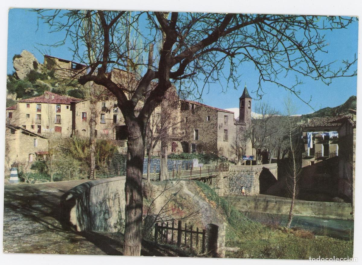 Postales: m10434 senterada vista parcial 1961 soberanas n&ordm;5402 escrita