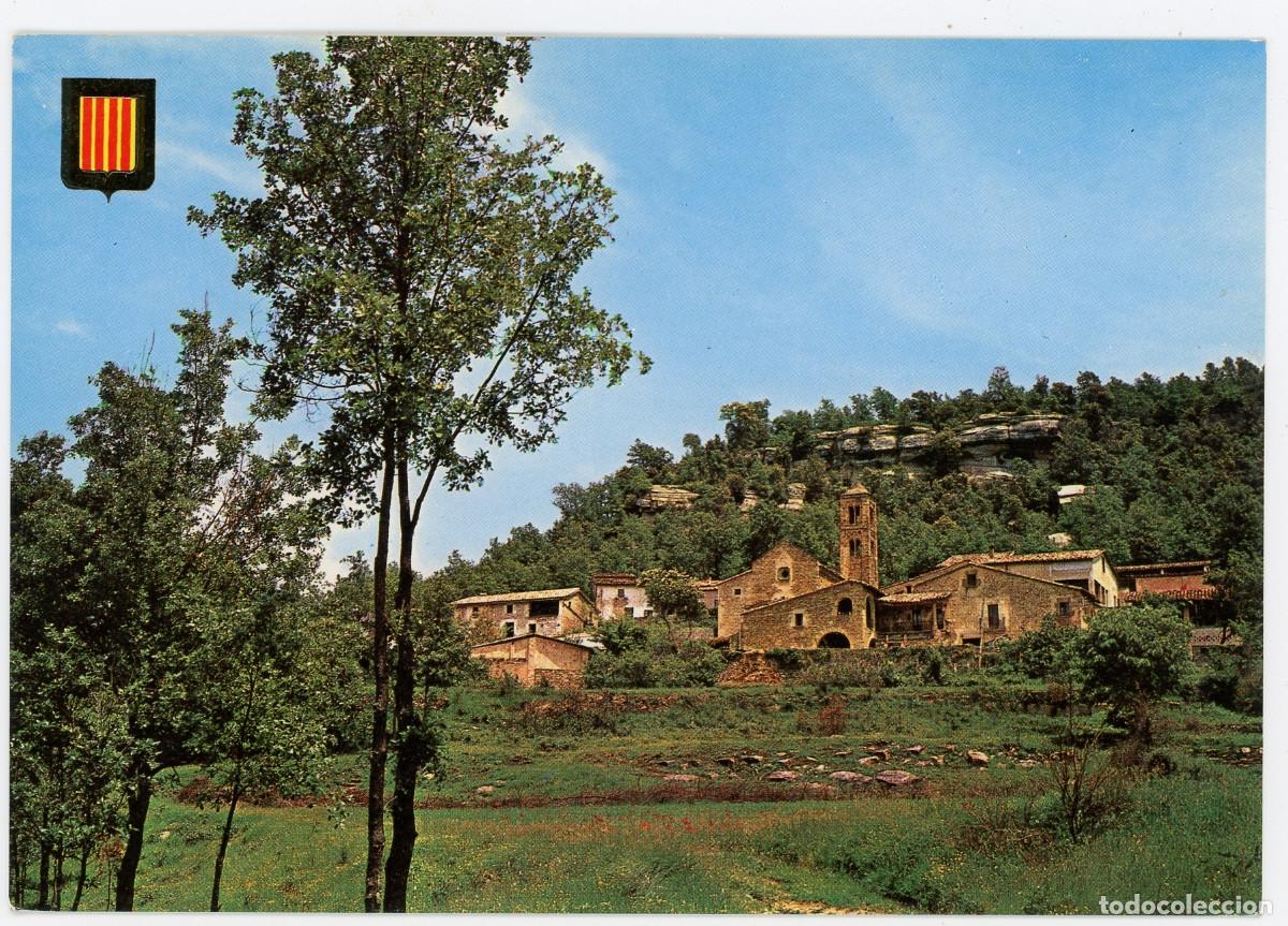 Cartes Postales: m10435 Tavernoles Vista General 1972 Escudo De Oro N&ordm;6531 sc