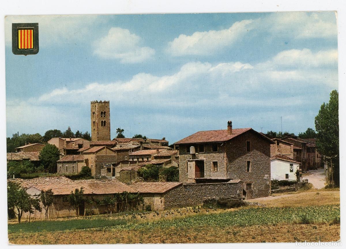 Cartes Postales: m10439 santa maria de seva vista parcial 1968 escudo de oro n&ordm;3770 circulada