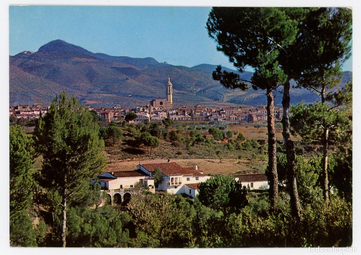 Postales: m10446 esparreguera vista parcial 1965 zerkowitz n&ordm;3 sc