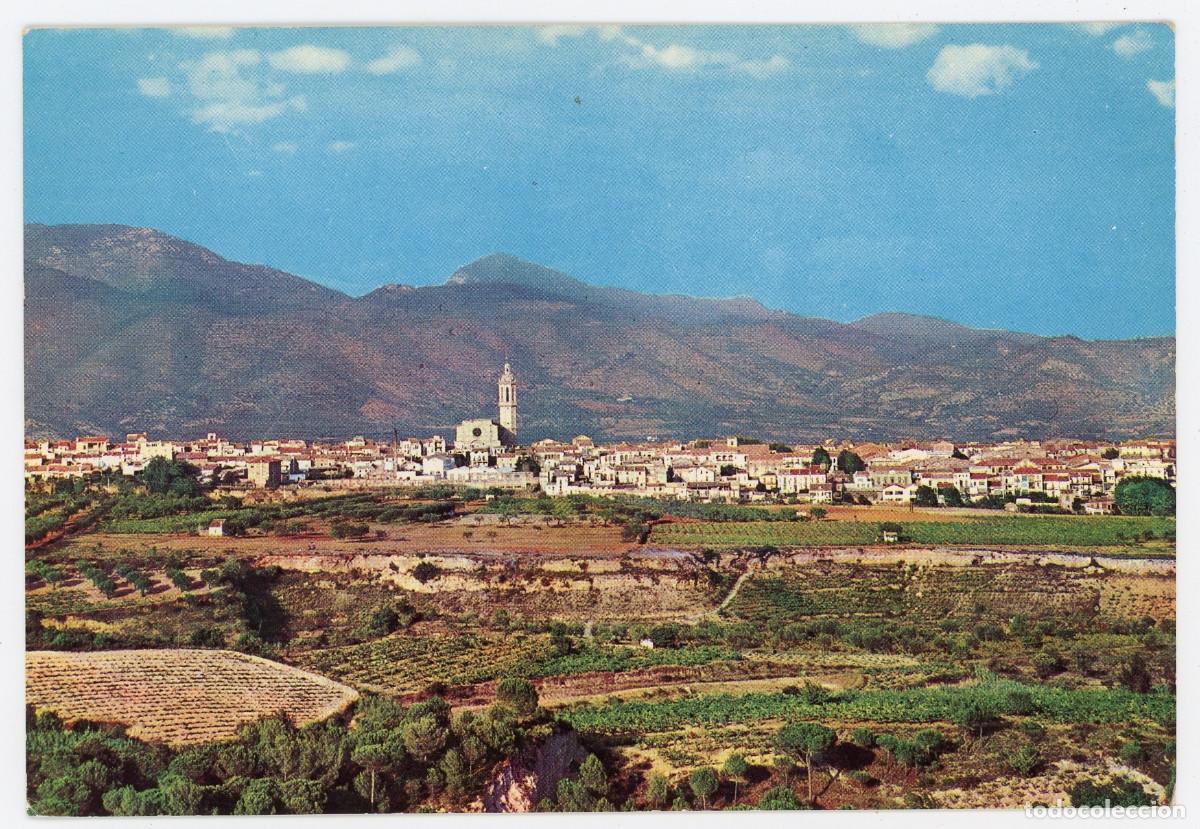 Cartes Postales: m10447 esparreguera vista general 1964 valman n&ordm;1 sc