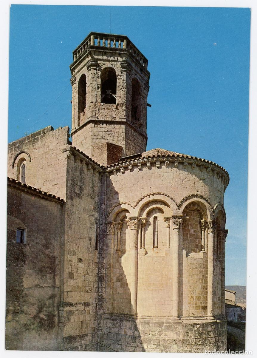 Postales: m10452 sant marti sarroca absis y campanario 1968 escudo de oro n&ordm;398 sc