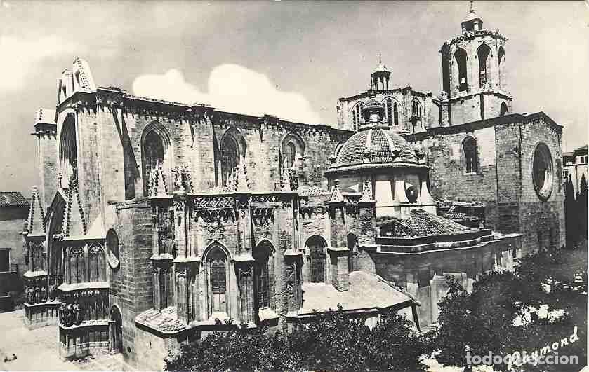 Postales: Tarragona - Catedral - Foto 1