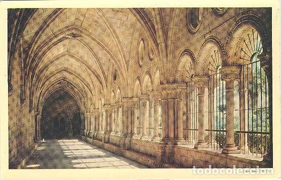 Postales: Tarragona - Catedral - Claustro - Foto 1