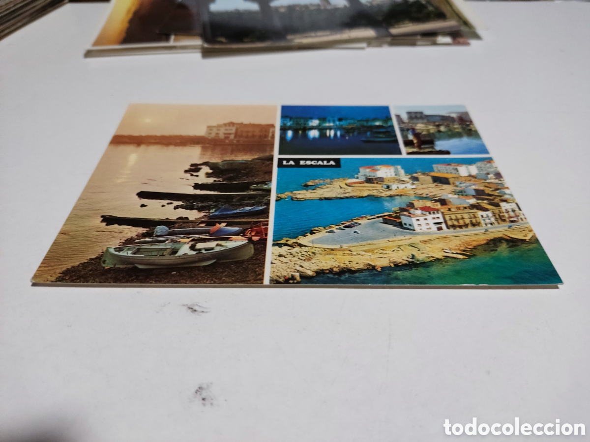 Postales: Postal La Escala... ... - Foto 1