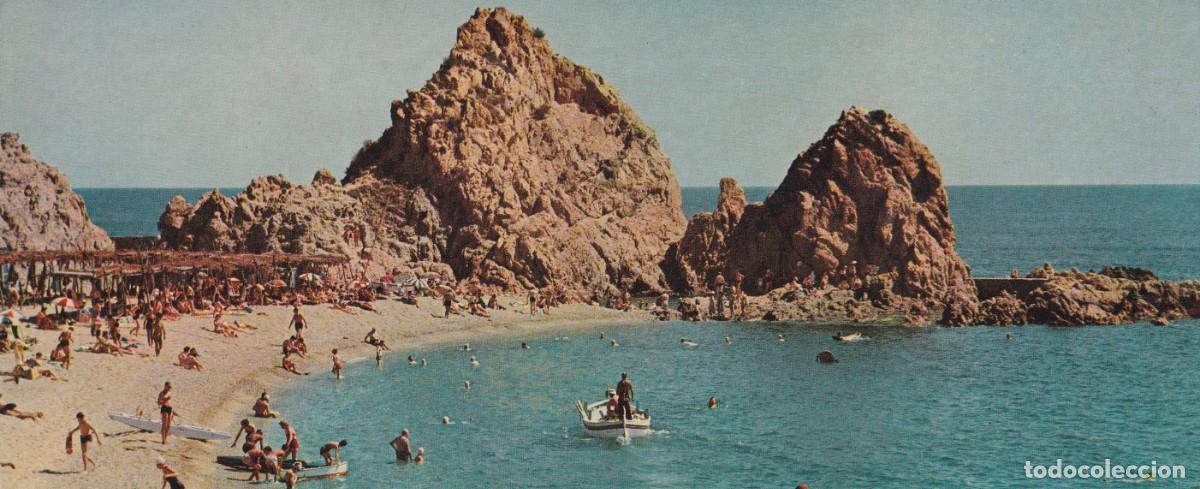 Postales: TOSSA DE MAR - SA MAR MENUDA - Foto 1