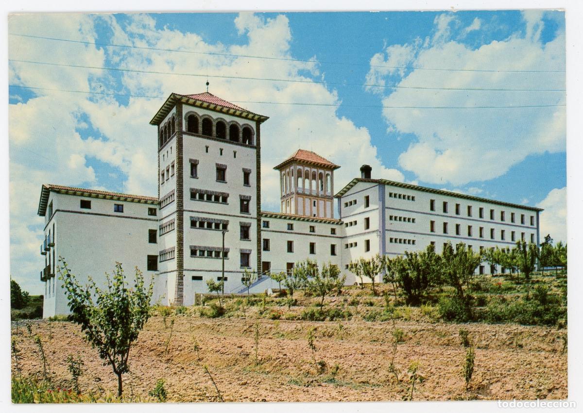 Postkarten: m10459 sant marti de sesgueioles la salle fachada 1966 emsa n&ordm;2 sc