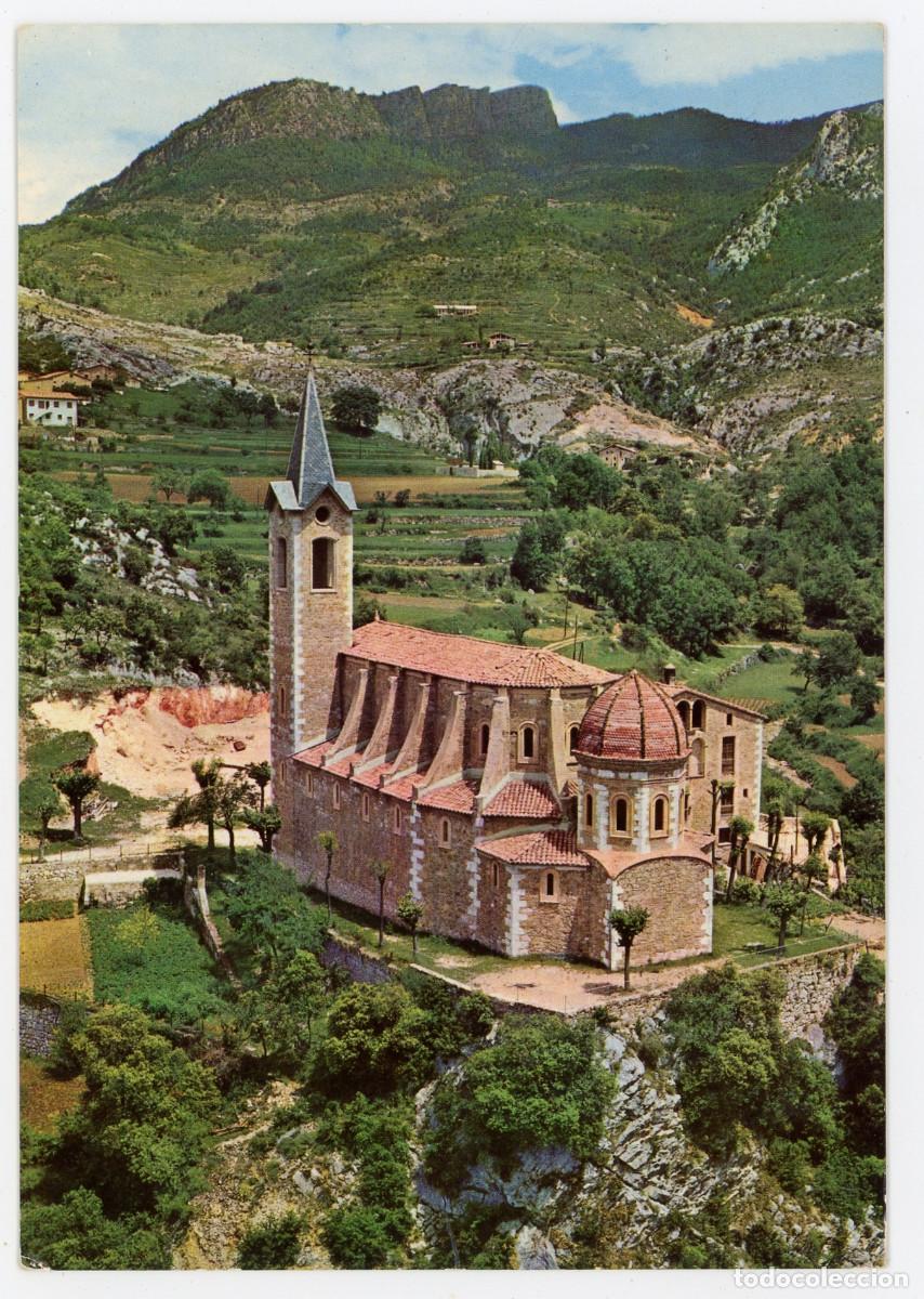Cartes Postales: m10468 la nou santuario de lurdes 1967 valman sc