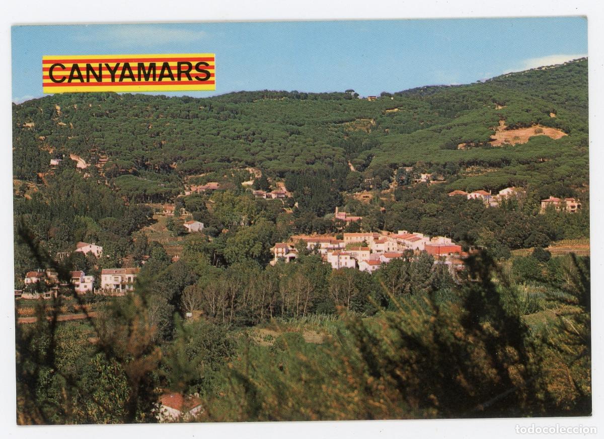 Cartes Postales: m10473 canyamars vista general albo n&ordm;1407 sc