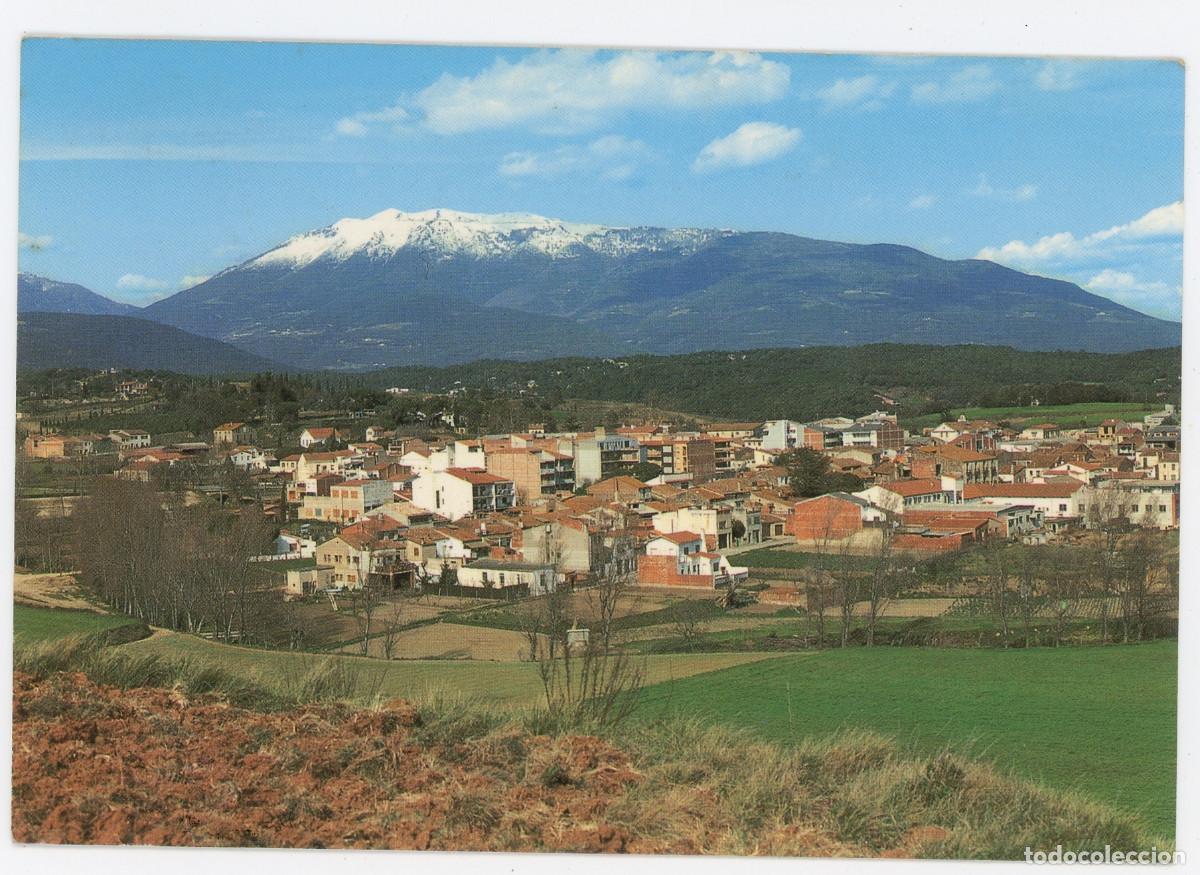 Postais: m10484 sant antoni de vilamajor vista general circulada
