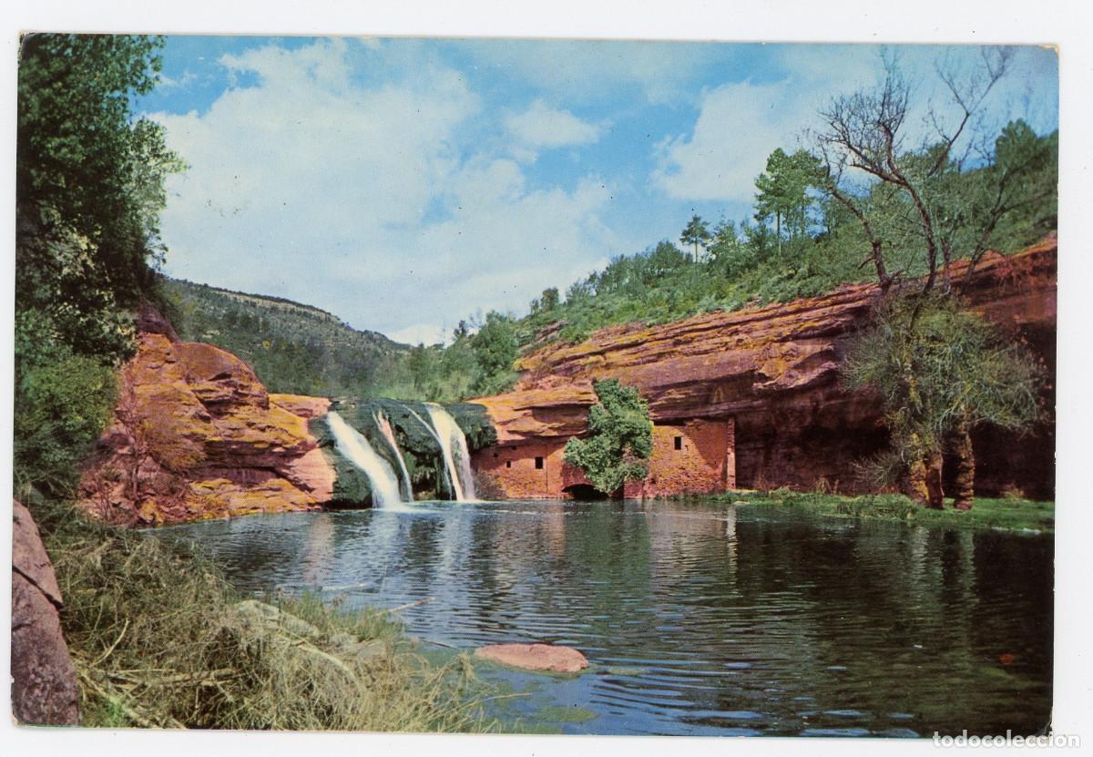 Cartes Postales: m10492 castellter&ccedil;ol la tosca moli d'en brotons 1966 gif n&ordm;9 circulada