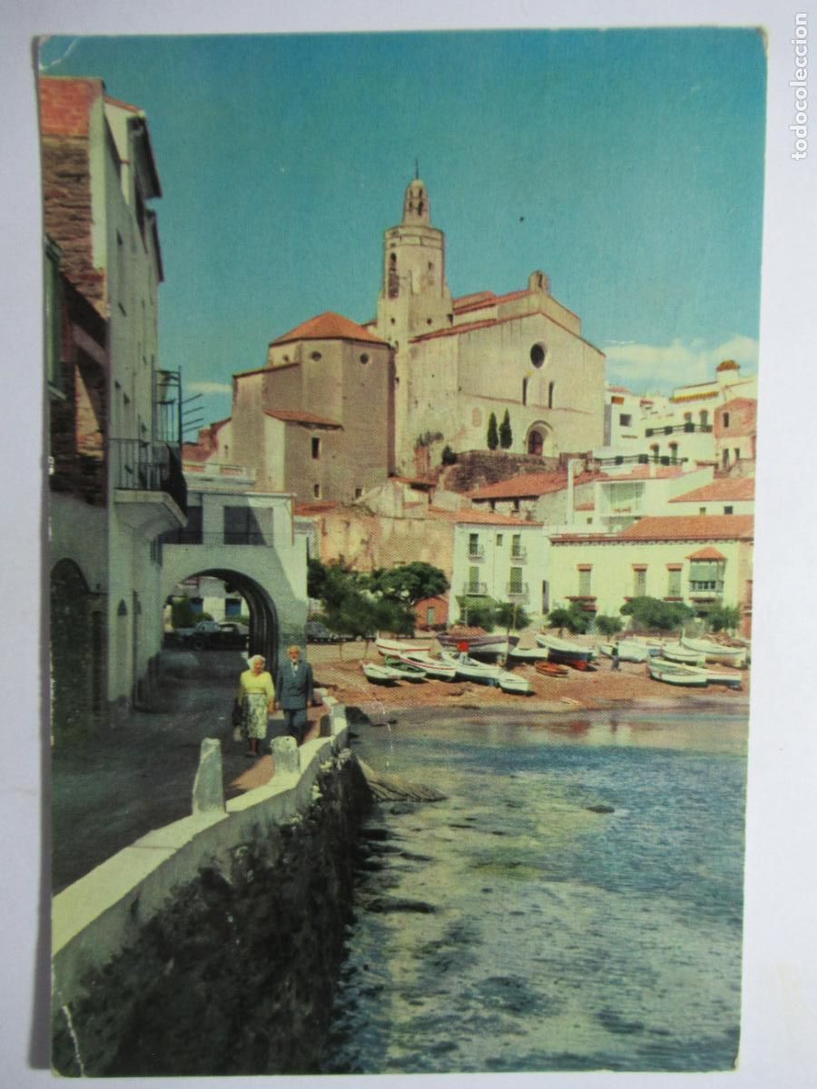Postales: Cadaqu&eacute;s - Port dAlguer - Foto 1