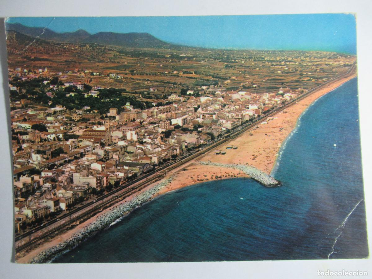 Postales: Masnou (Barcelona) - circulada - Foto 1