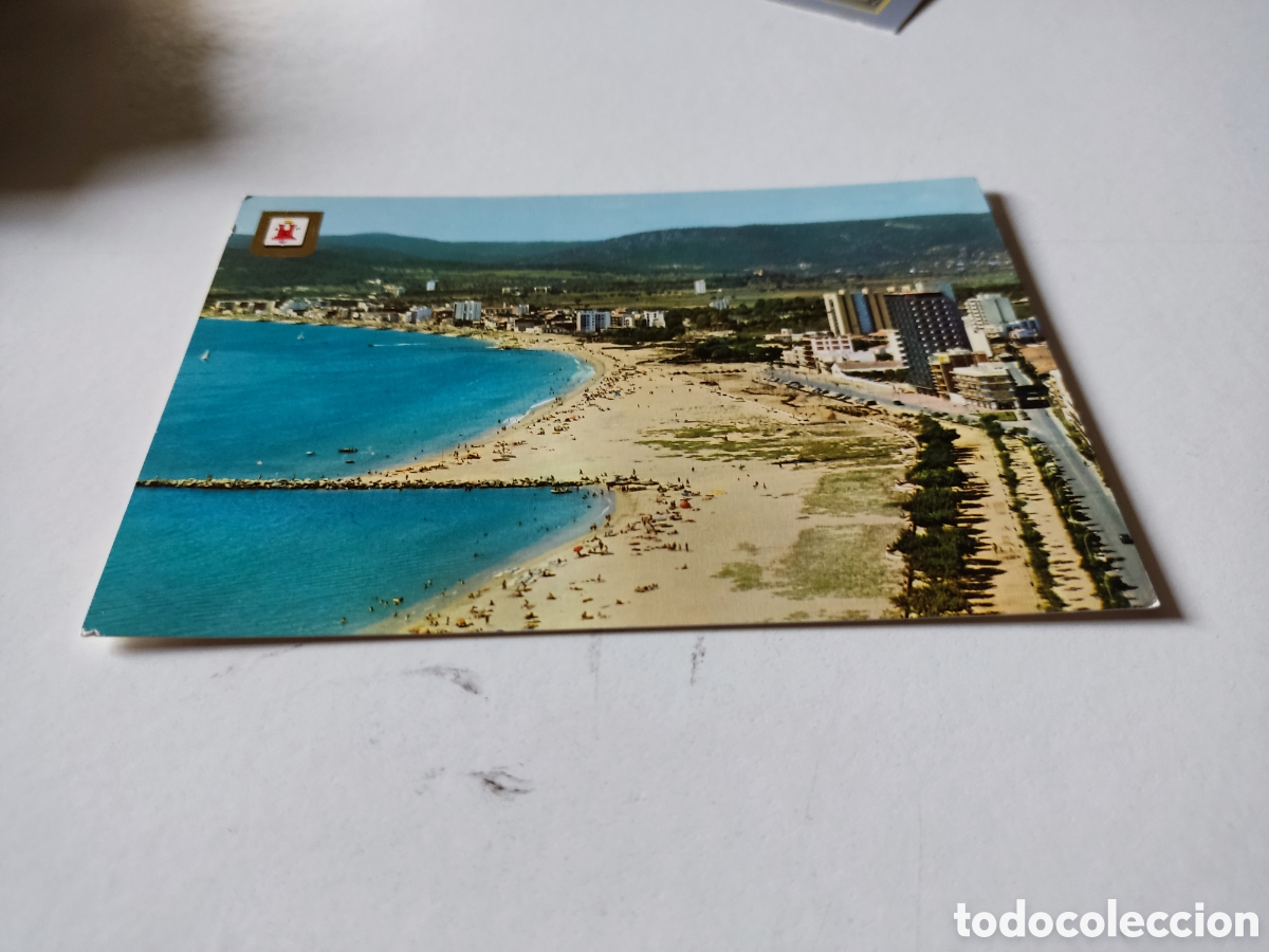 Postales: Postal Palam&oacute;s panor&aacute;mica - Foto 1