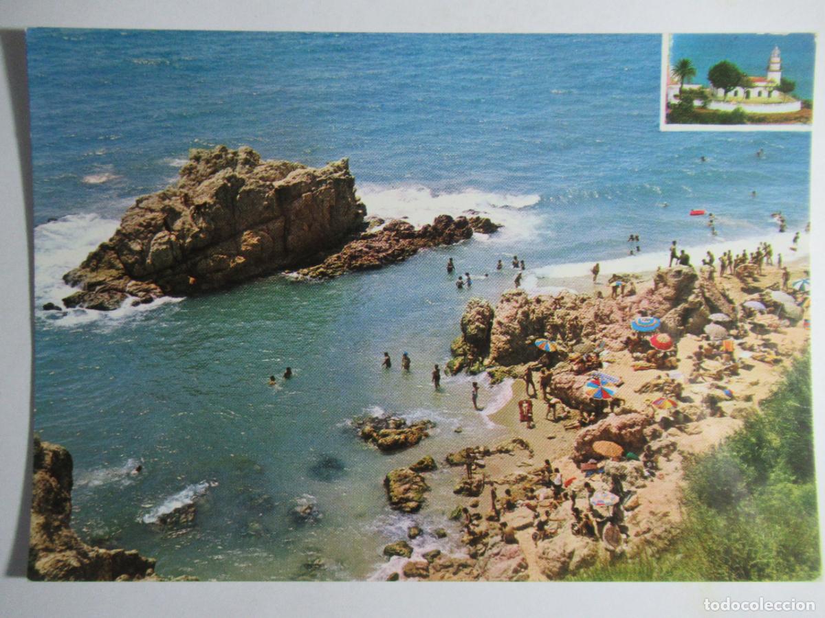 Postales: Calella de la Costa - Panor&aacute;mica de la Roca Grossa - Foto 1