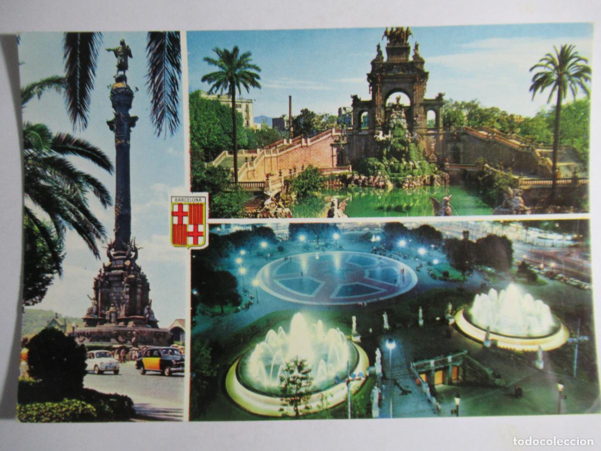 Postales: Barcelona - Varios aspectos - Foto 1