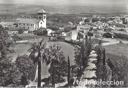 Postkarten: ANTIGUA POSTAL N&ordm; 7 L'ATMELLA DEL VALLES VISTA PARCIAL EXCLUSIVA BOADA