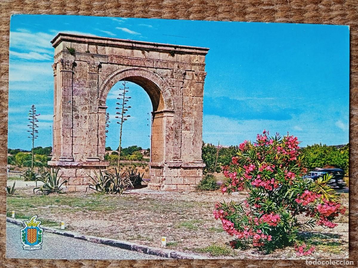 Postales: TARRAGONA - ARCO DE BARA - ED. CHINCHILLA - Foto 1