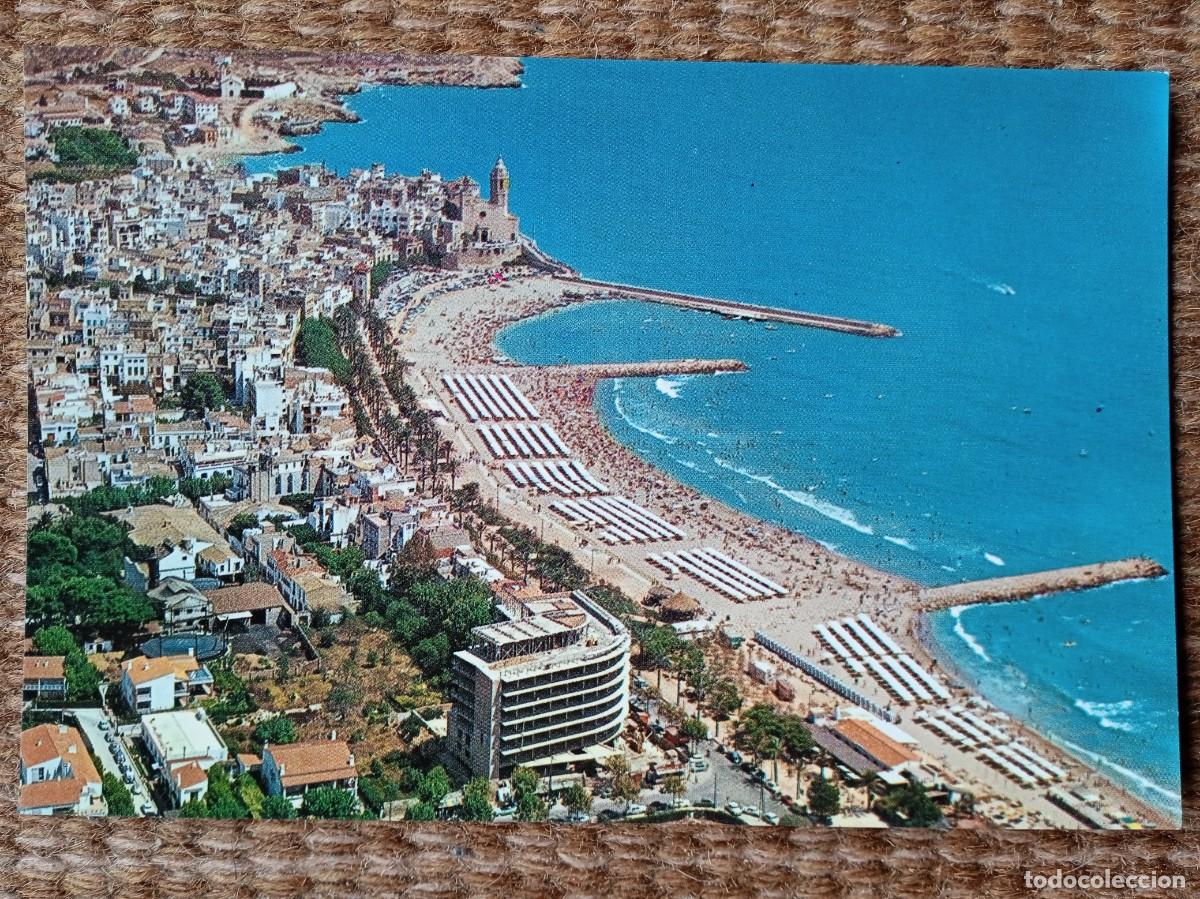 Postales: SITGES - BARCELONA - ED. VALICAR - Foto 1