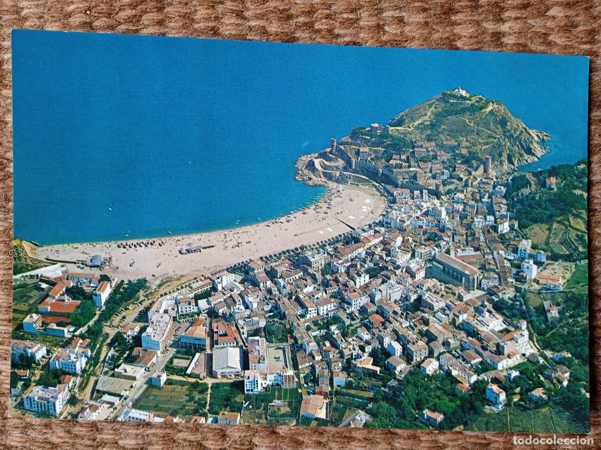 Postales: TOSSA DE MAR - GERONA - ED. VALICAR - Foto 1