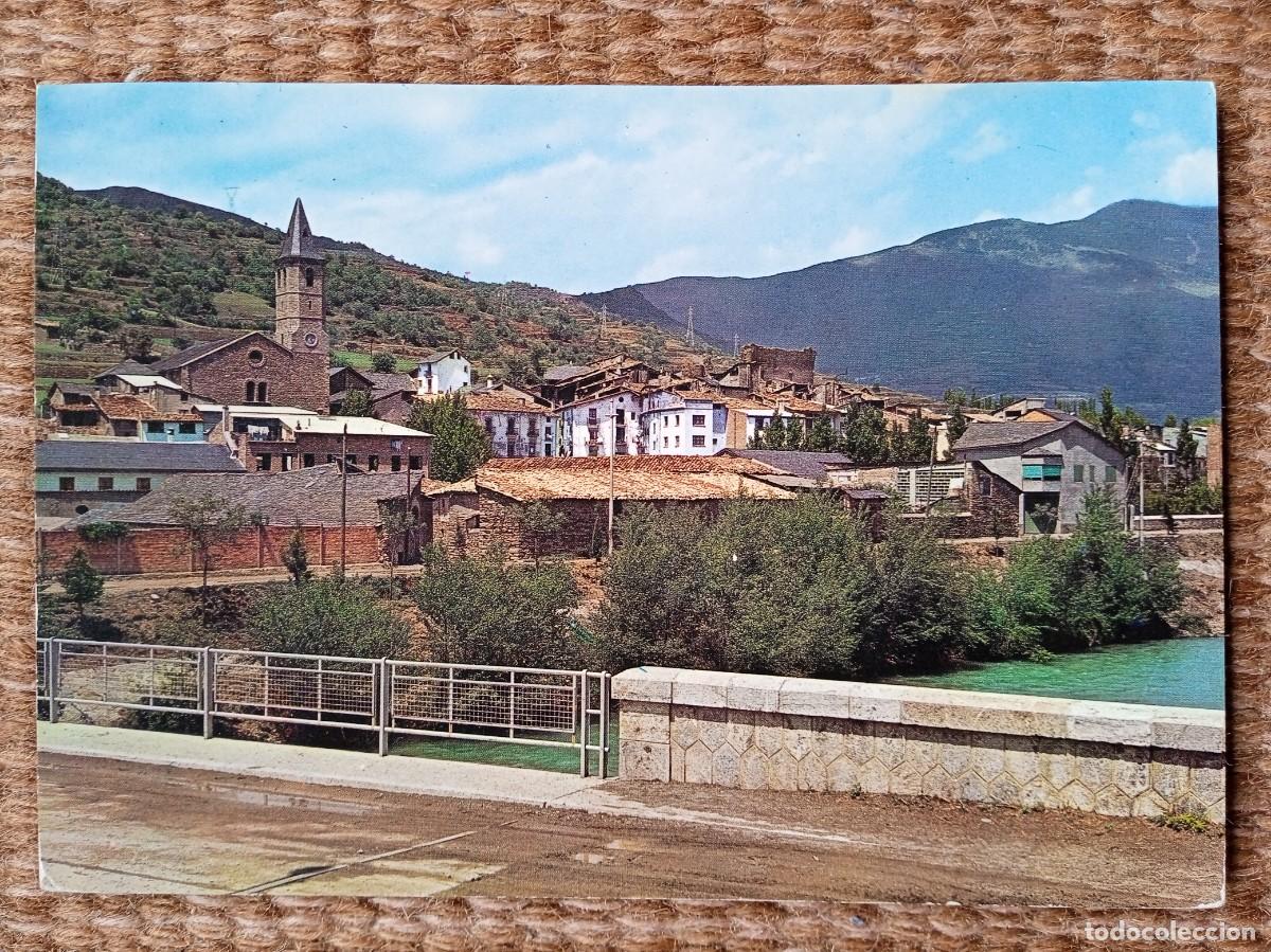 Postales: SORT - LLEIDA - ED. ARRIBAS - Foto 1