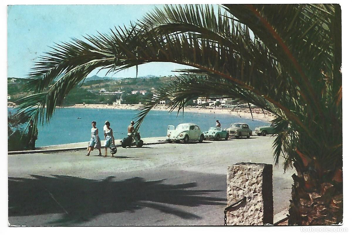 Postales: PLAYA - BEACH.- S&acute;AGARO / GIRONA - Foto 1