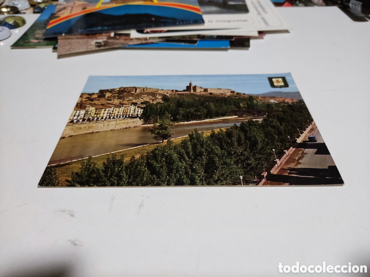 Postales: Postal Balaguer castillo - Foto 1
