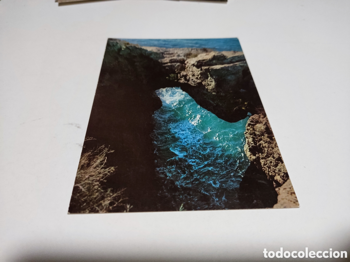 Postales: Postal Tarragona La Cova del Gos - Foto 1
