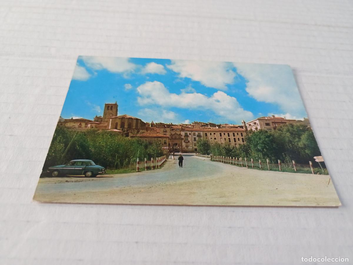 Postales: SOLSON&Egrave;S - POSTAL SOLSONA - ENTRADA DE LA CIUDAD - Foto 1