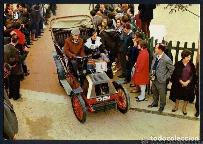 Postales: Sitges. *Rally Barcelona-Sitges* Seix Barral n&ordm; 212-68. Nueva.