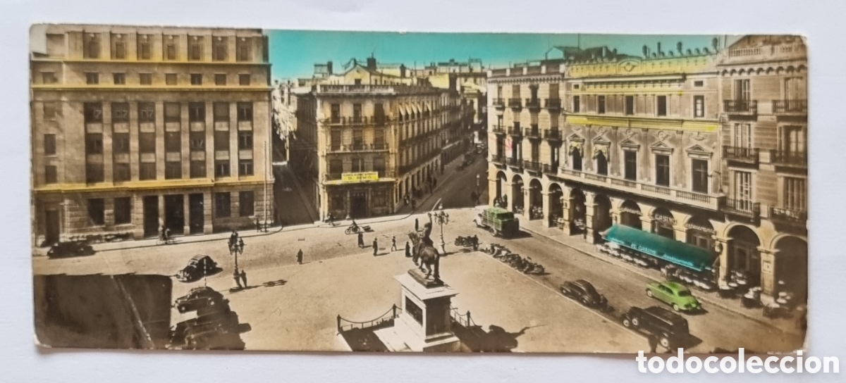 Postales: REUS - POSTALES - Plaza Prim - Foto 1