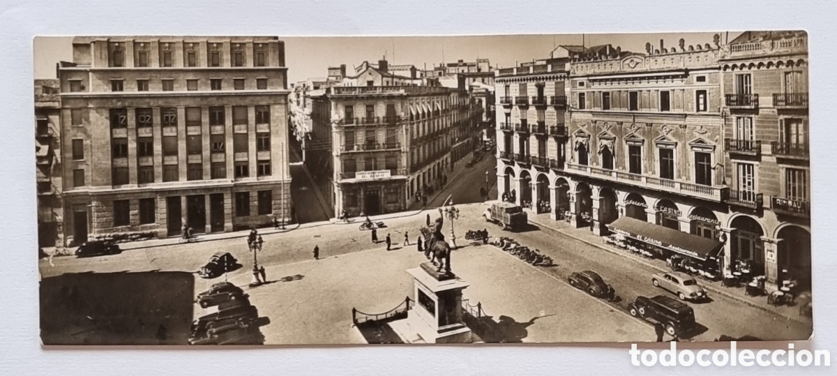 Postales: REUS - POSTALES - Plaza Prim - Foto 1
