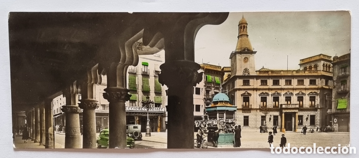 Postales: REUS - POSTALES - Ayuntamiento - Foto 1