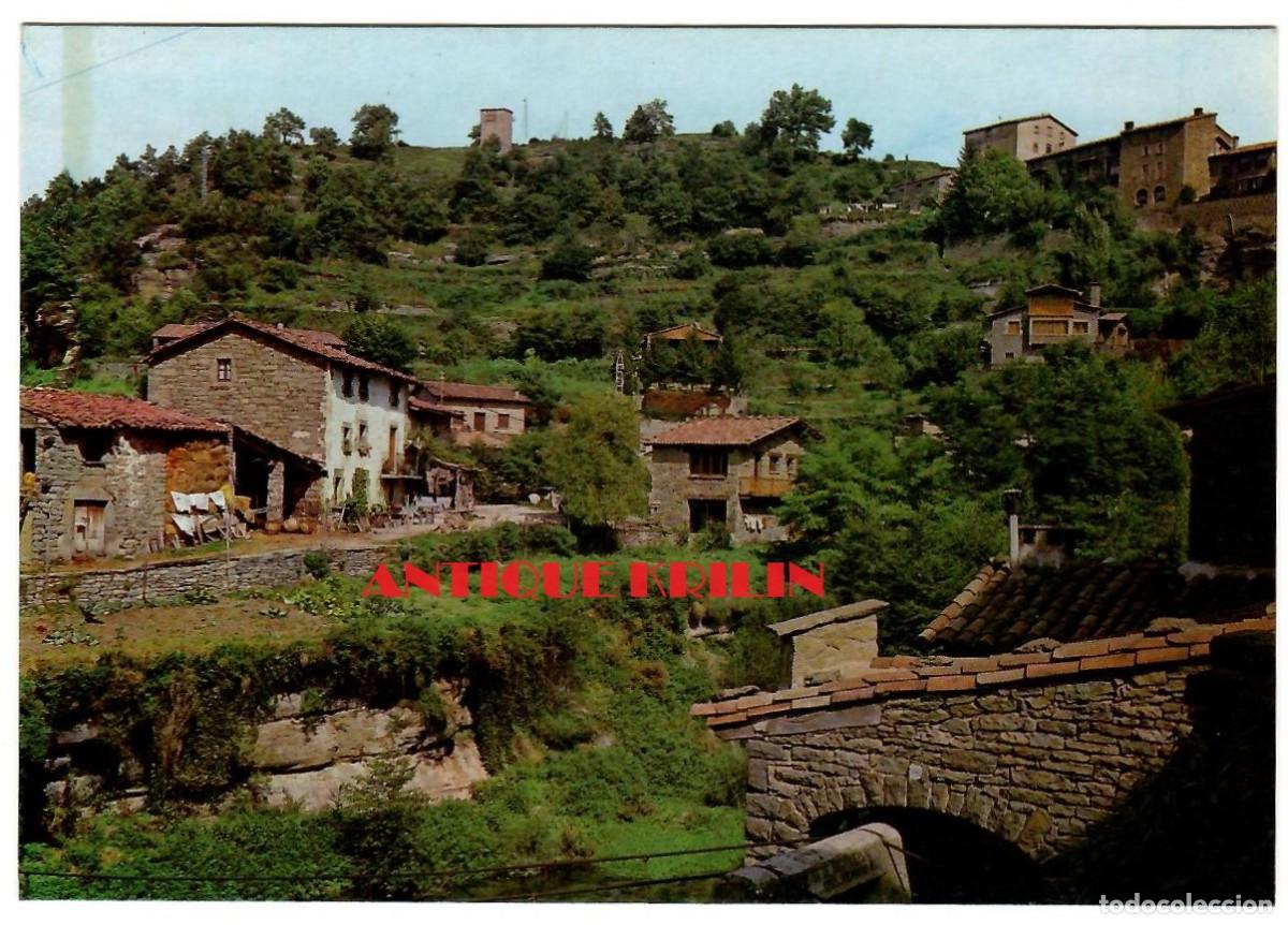 Postales: BARCELONA / RUPIT / LES ERES / EDICIONES FITER 1976 / SIN CIRCULAR - Foto 1