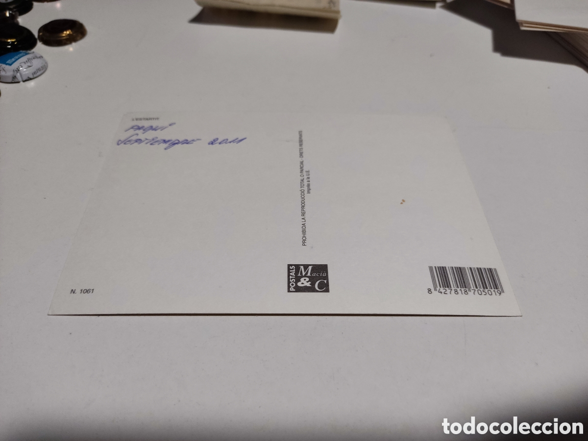 Postales: Postal L, Estartit ....... - Foto 2