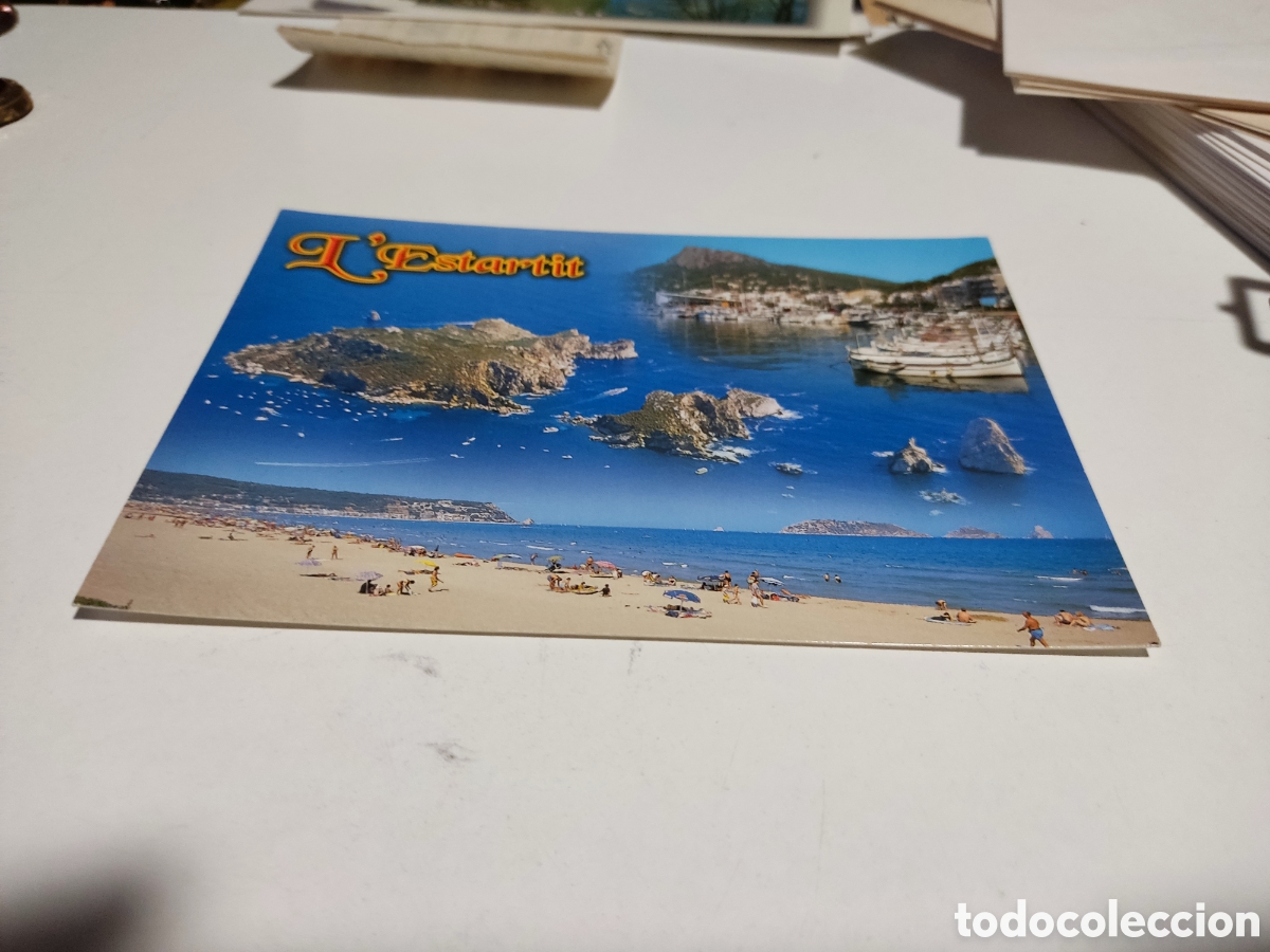 Postales: Postal L, Estartit ....... - Foto 1